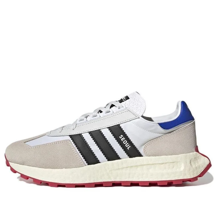 adidas Retropy E5 'White Grey' FZ5612 - 1