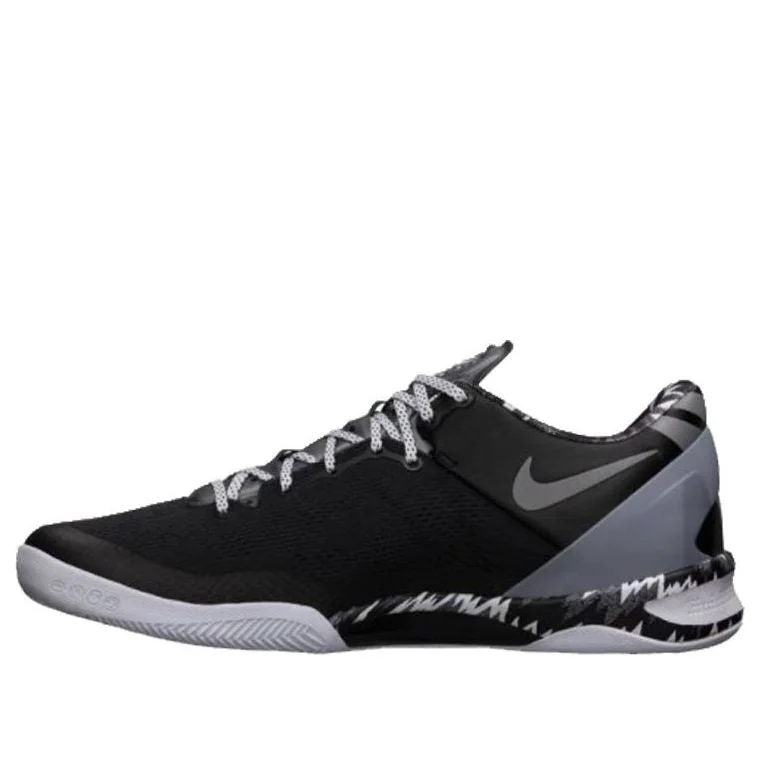 Nike Kobe 8 System 'Philippines Pack - Black SIlver' 613959-001 - 1