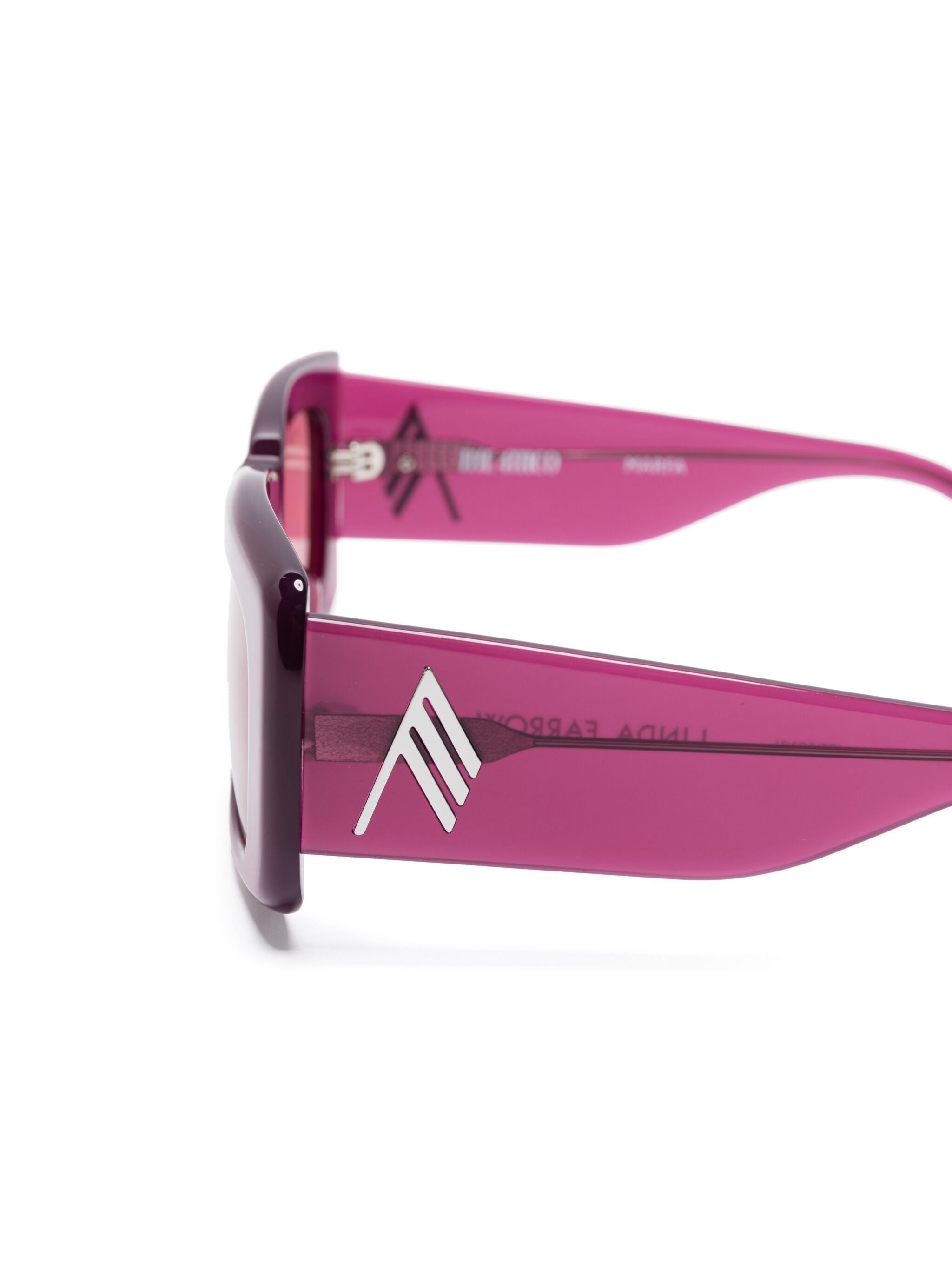 X Linda Farrow Marfa Sunglasses - 3