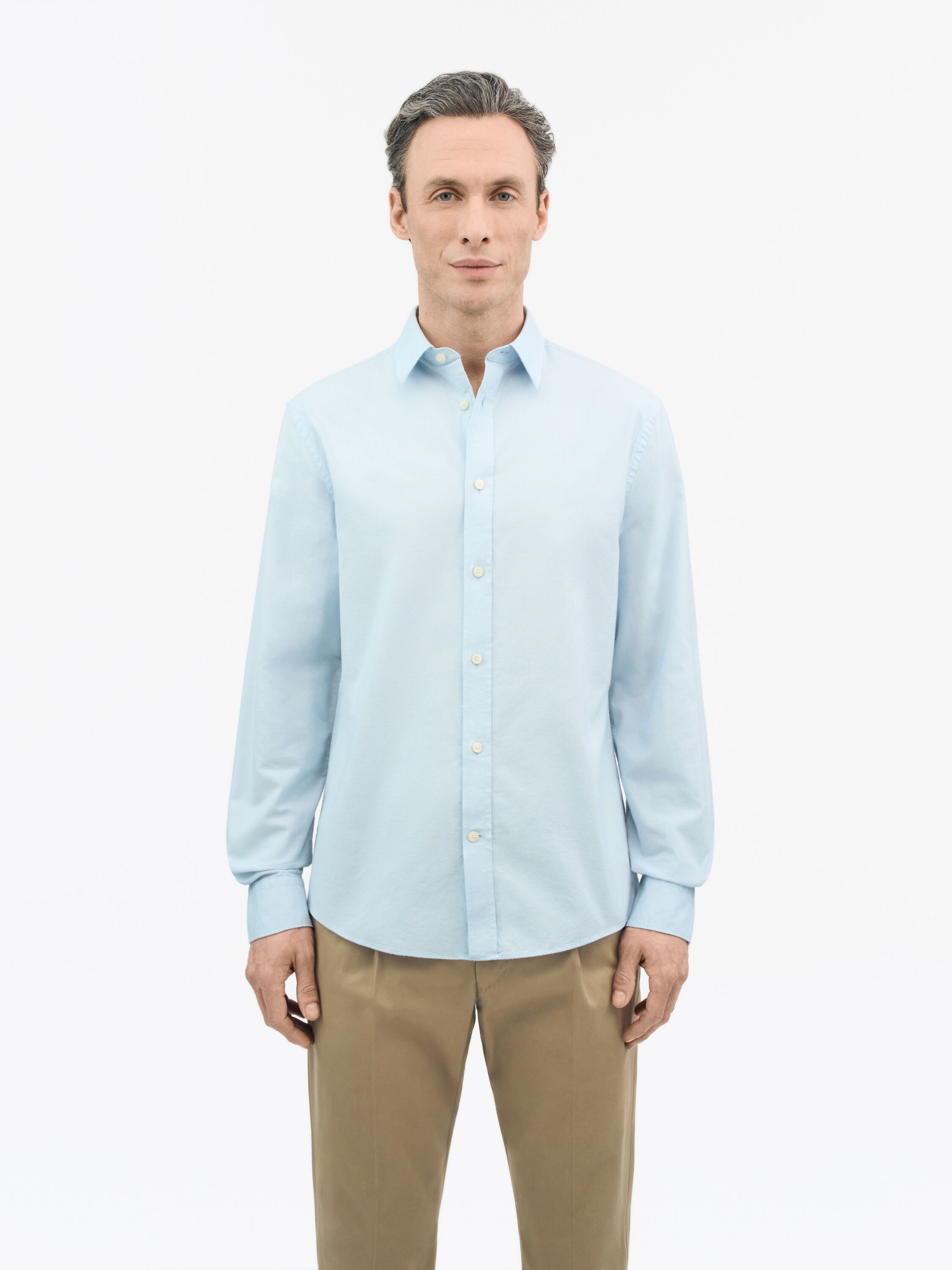 Spenser Casual Cotton Twill Shirt - 3