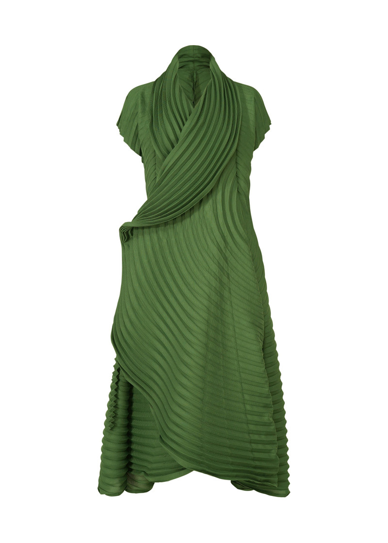 CIRCLE PLEATS PB 1