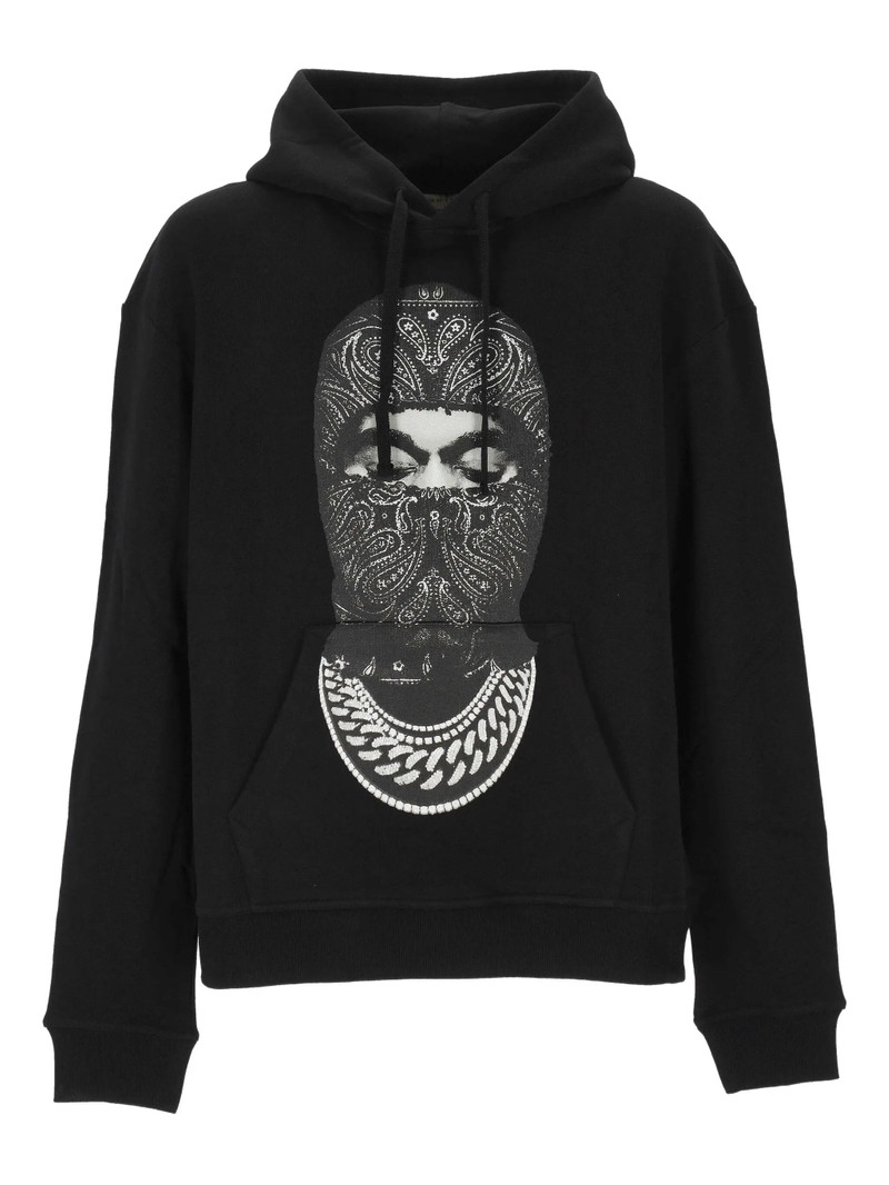 Ih Nom Uh Nit Graphic-print Hoodie 1