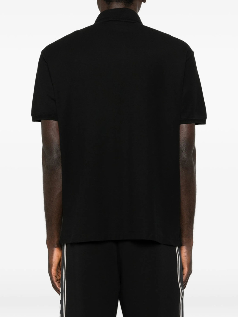 EMPORIO ARMANI Emporio Armani Short-sleeve Polo Shirt outlook