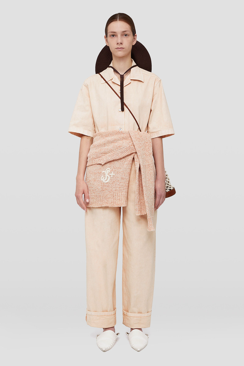 Jil Sander Sport Trousers outlook