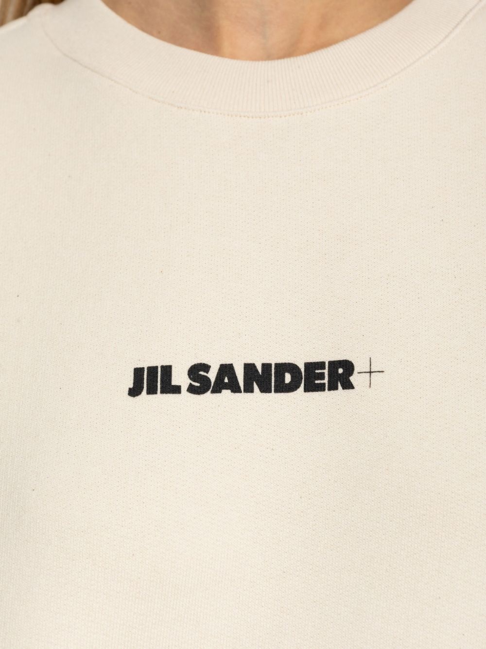 logo-print sweatshirt - 5