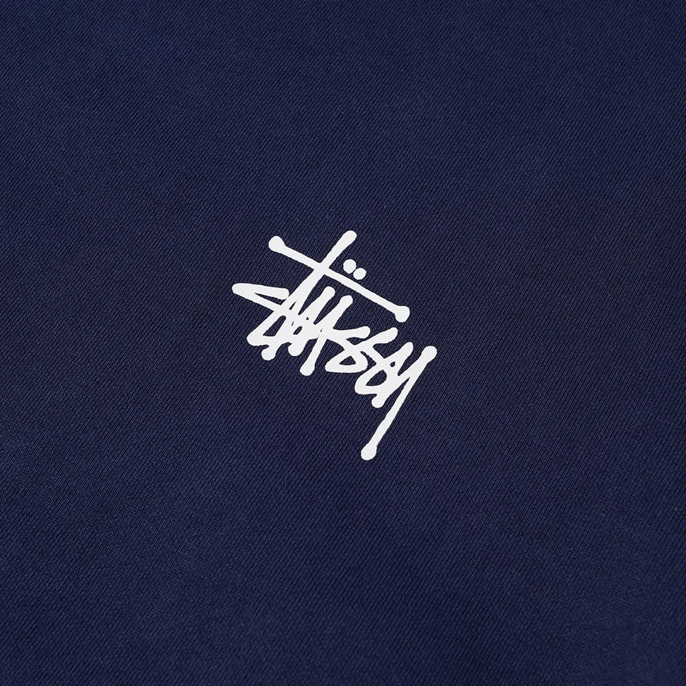 Stussy Basic Stussy Crew - 2