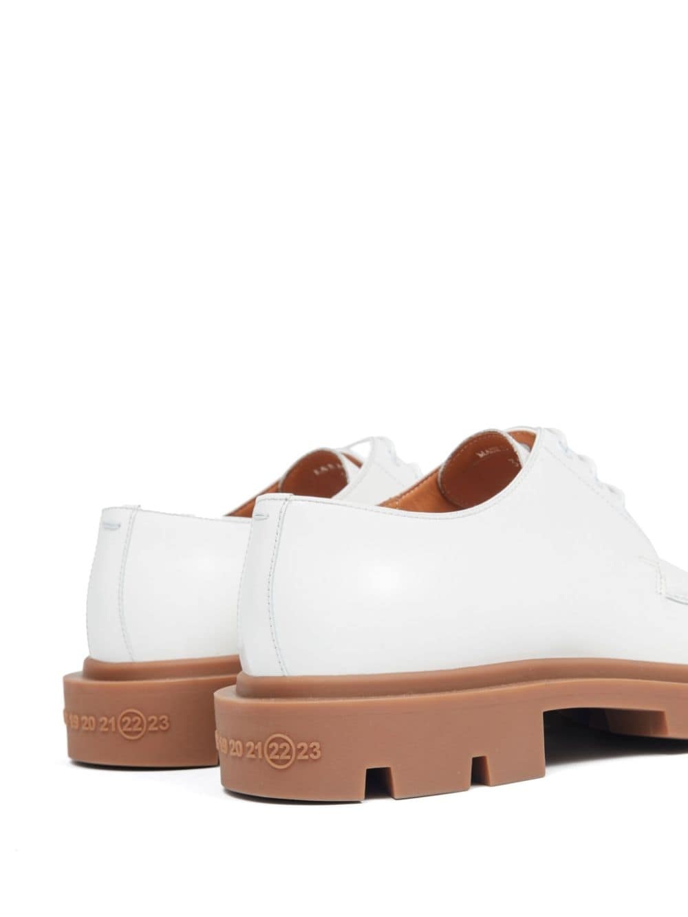 Ivy leather loafers - 5