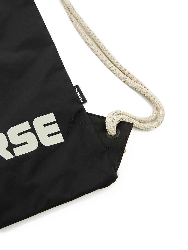 x Converse logo-print backpack 3