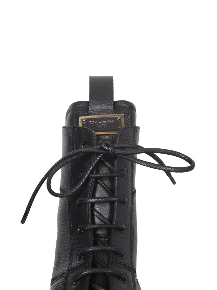Dolce & Gabbana Men Bernini Boot - 4