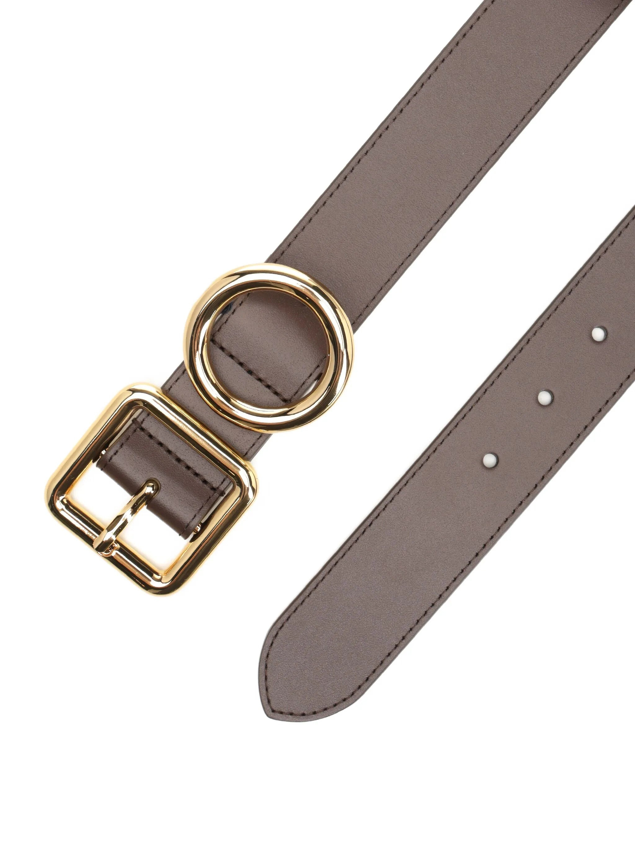 Jacquemus Regalo Buckle Leather Belt - 2