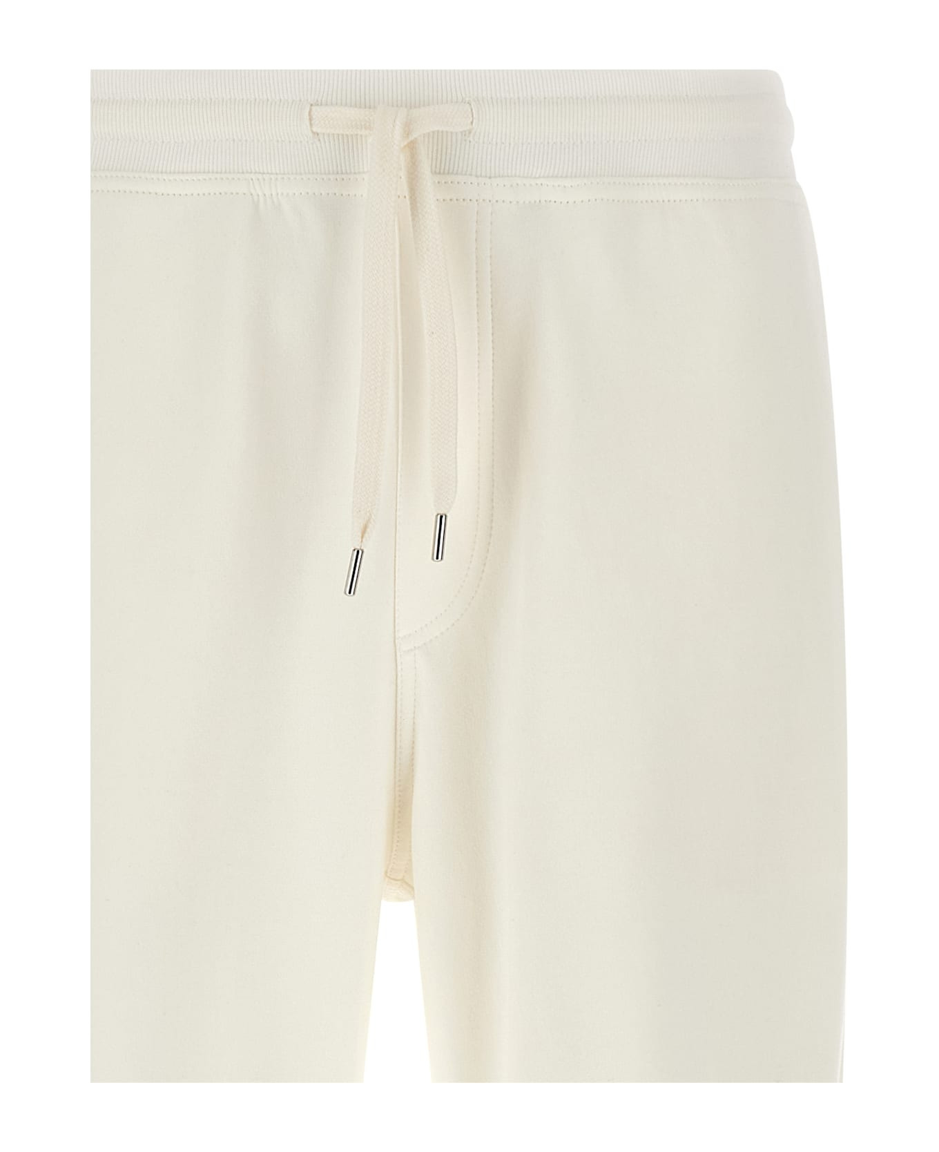 Techno Cotton Joggers - 3