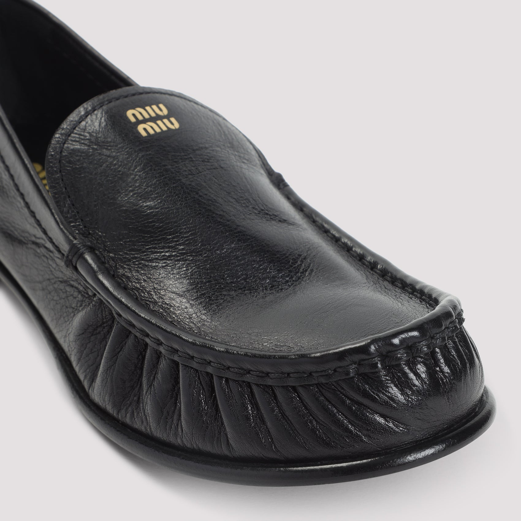 Miu Miu Mocassini Loafers Women - 4