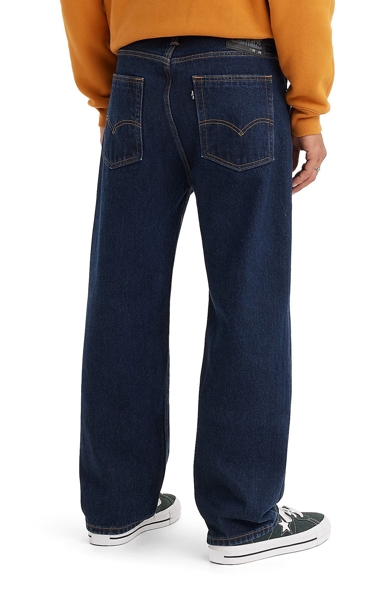 levi's Skateboarding™ Baggy Jeans in Skate Baggy 5 Rinse at Nordstrom - 2