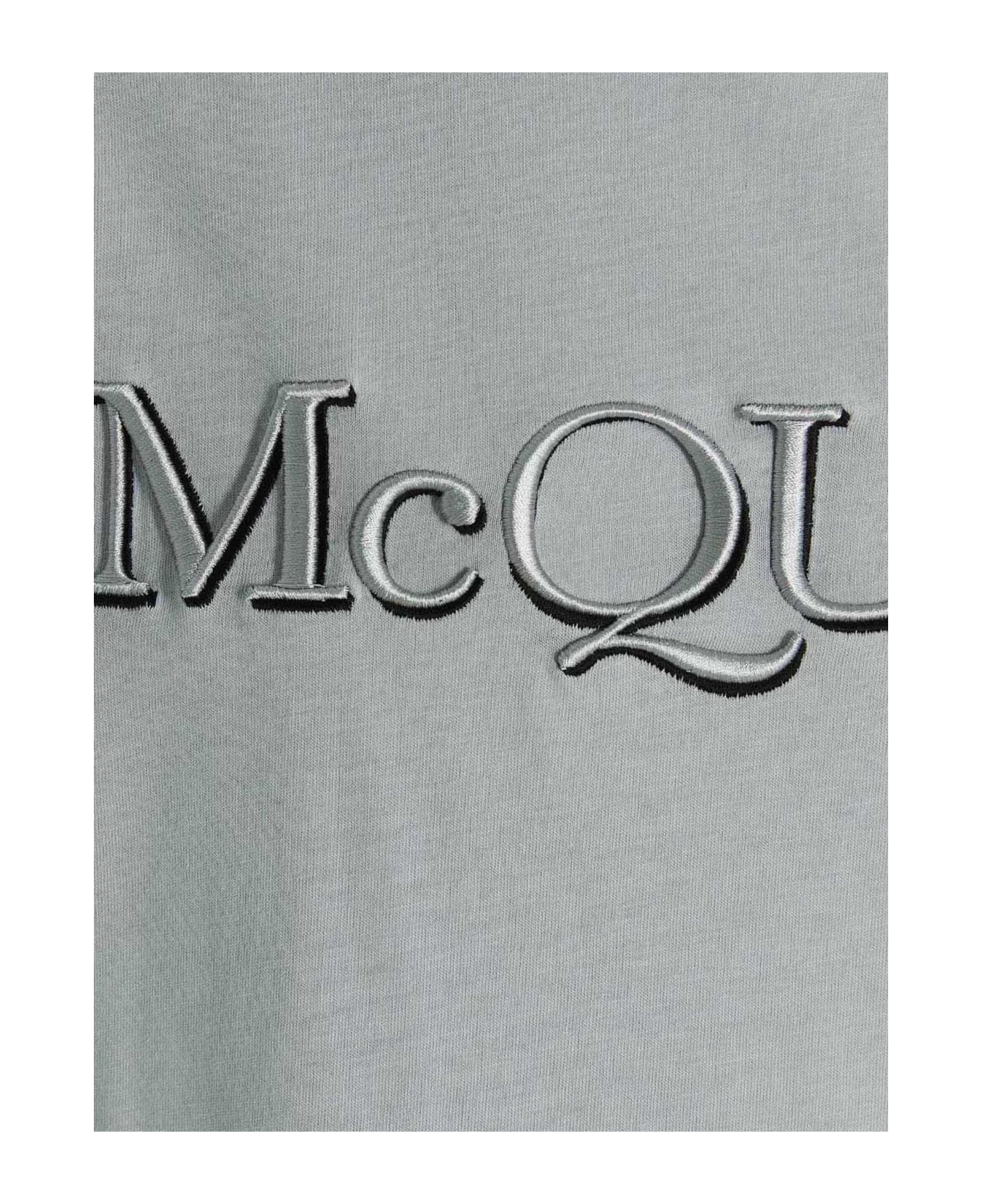 Logo Cotton T-shirt - 4