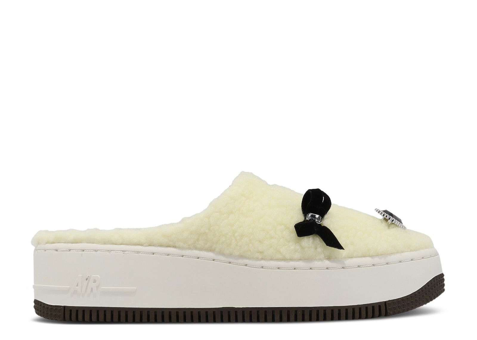 WMNS AIR FORCE 1 LOVER XX PREMIUM 'ALABASTER' - 1