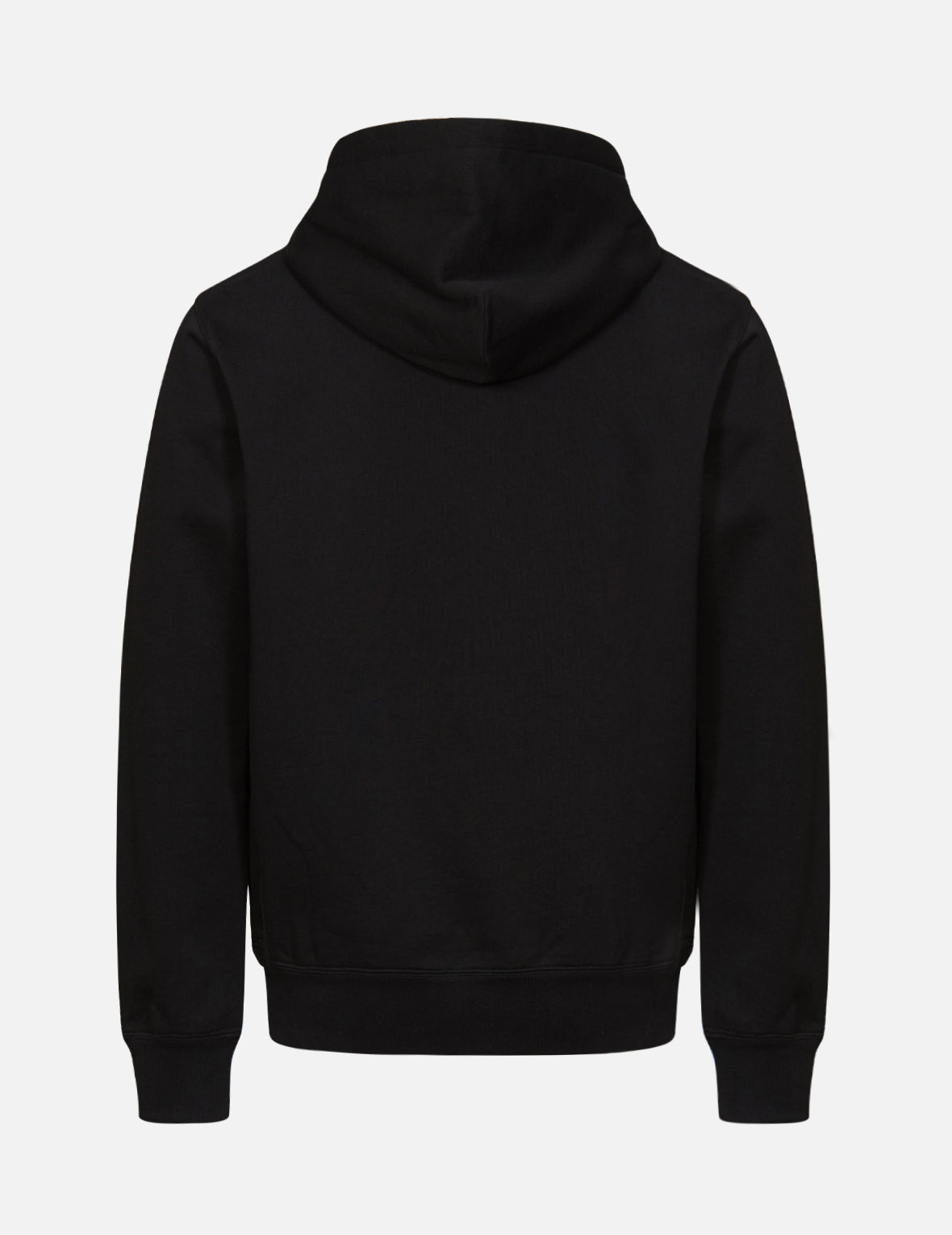 SEAGULL PRINT HOODED SWEATSHIRT - 2