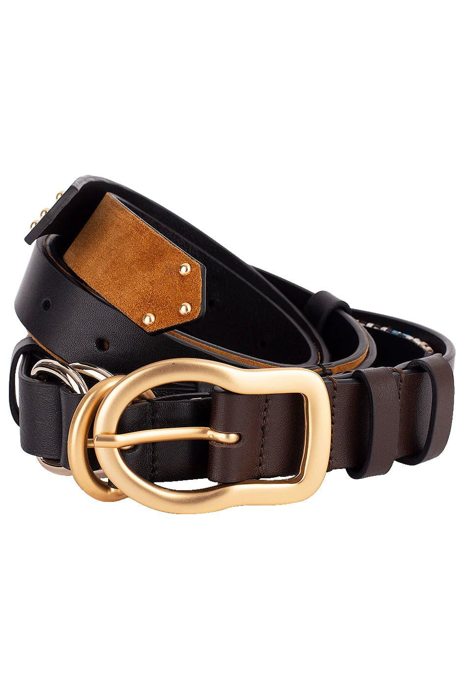 Western Spirit Mixed Belt - 1