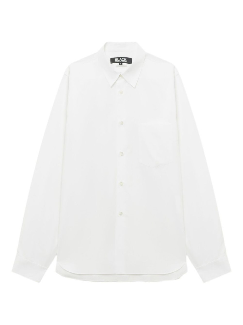pocket buttoned shirt 1