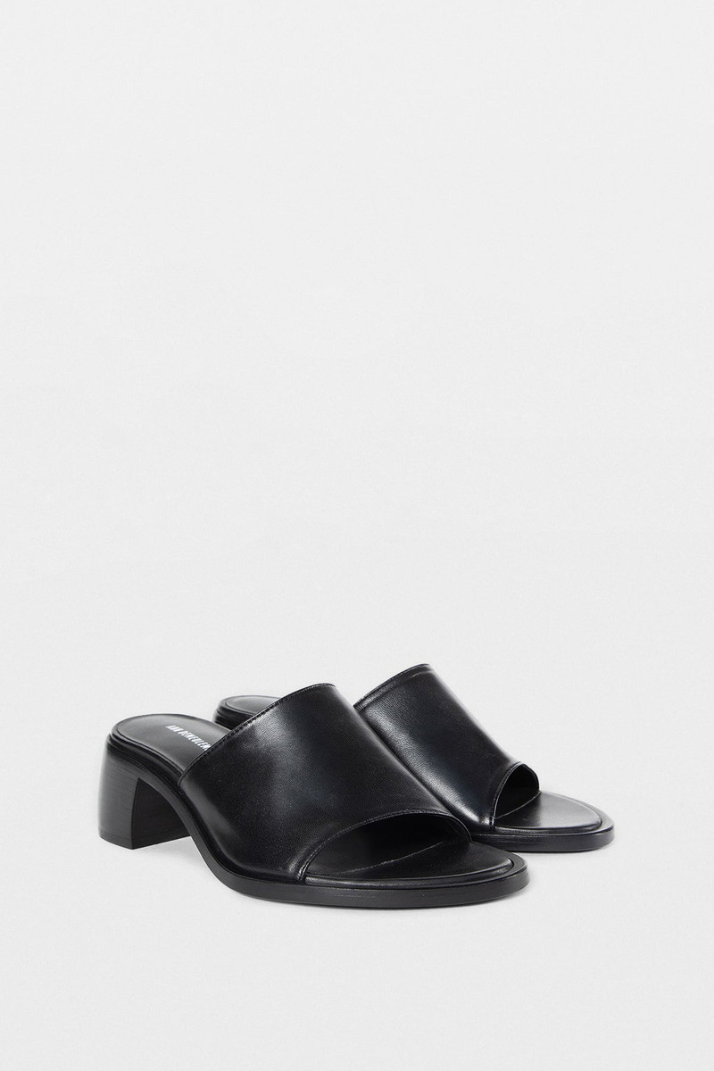 Lyra Mid Heeled Sandals 1
