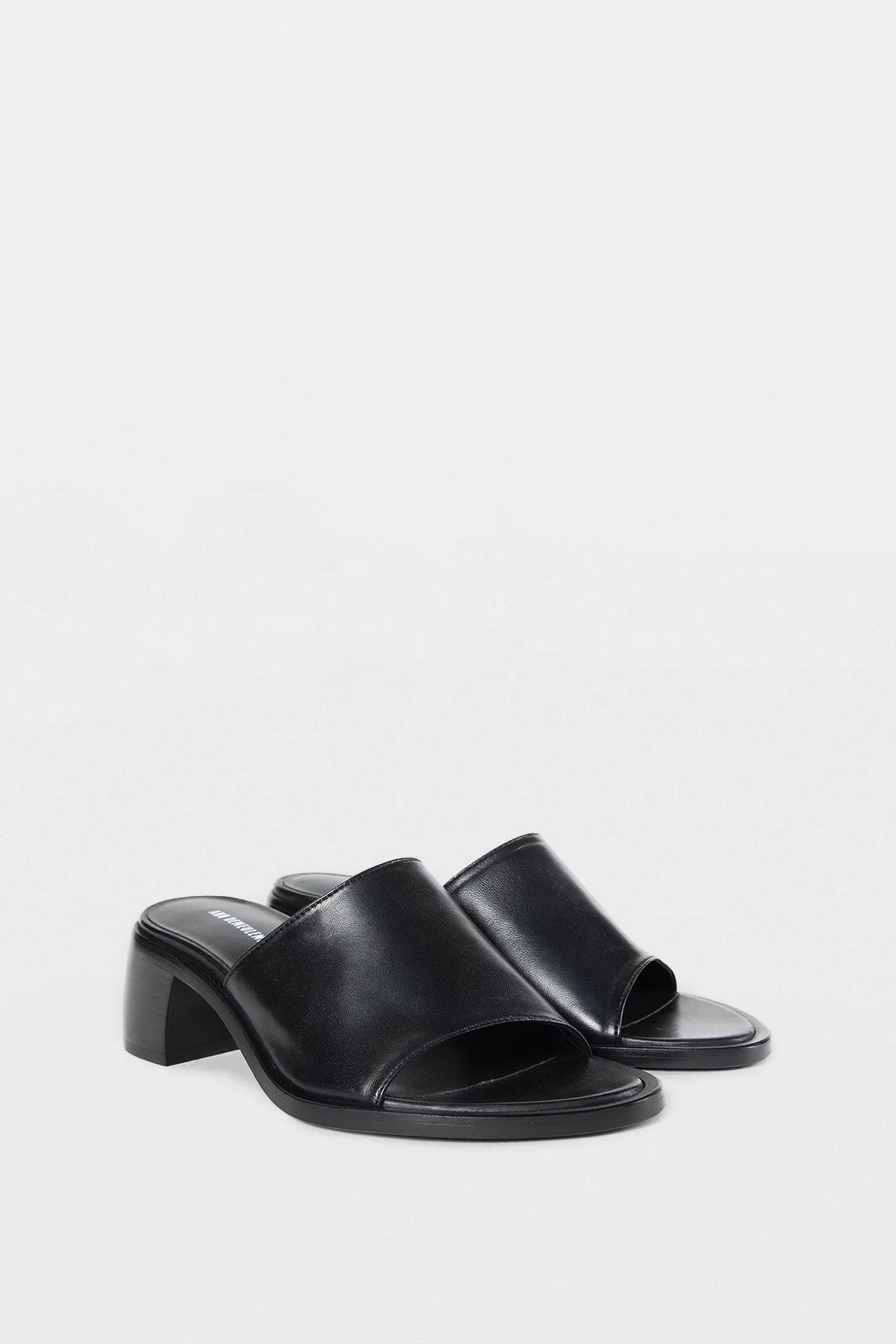 Lyra Mid Heeled Sandals - 1