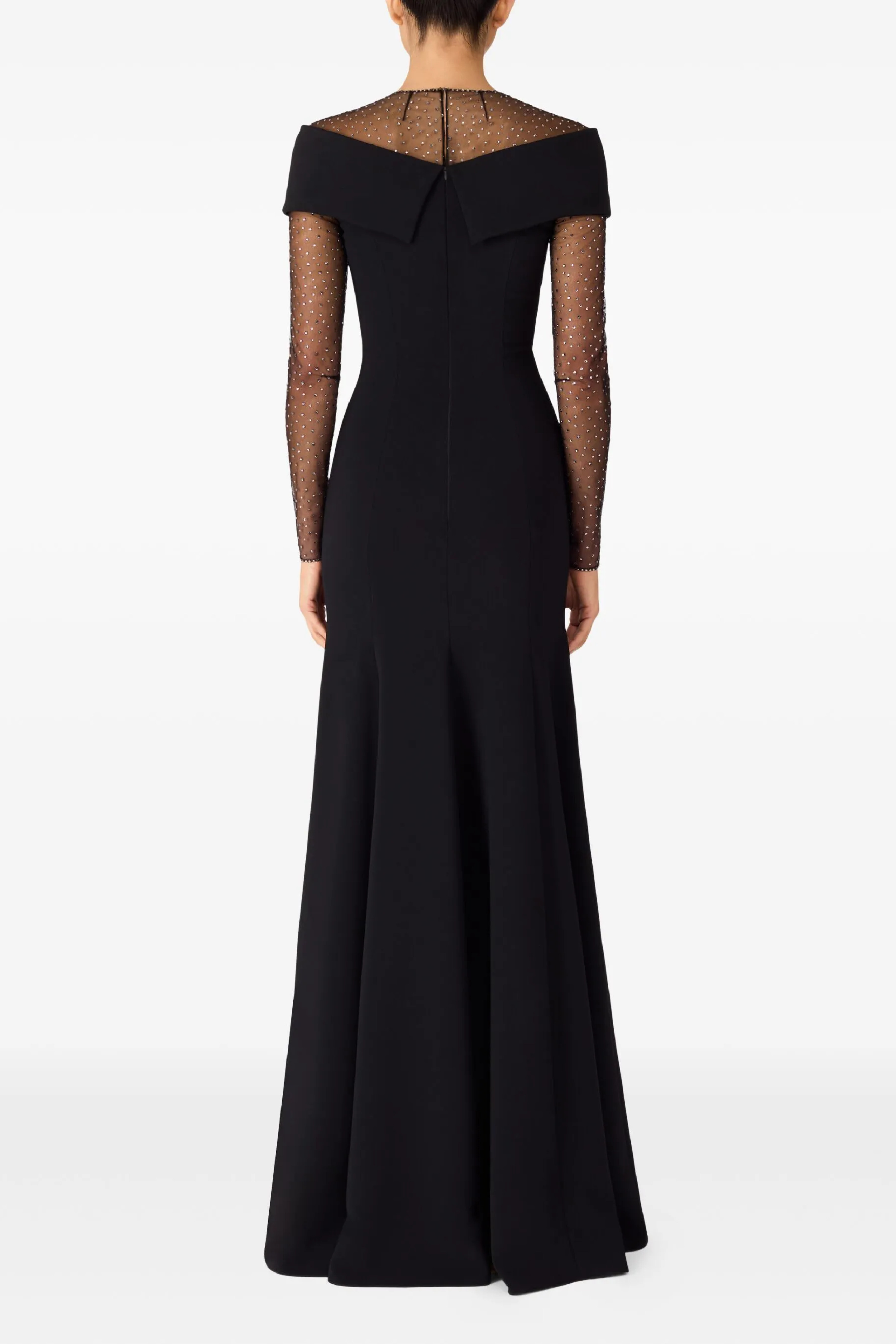 ETIENNE MAXI DRESS - 3