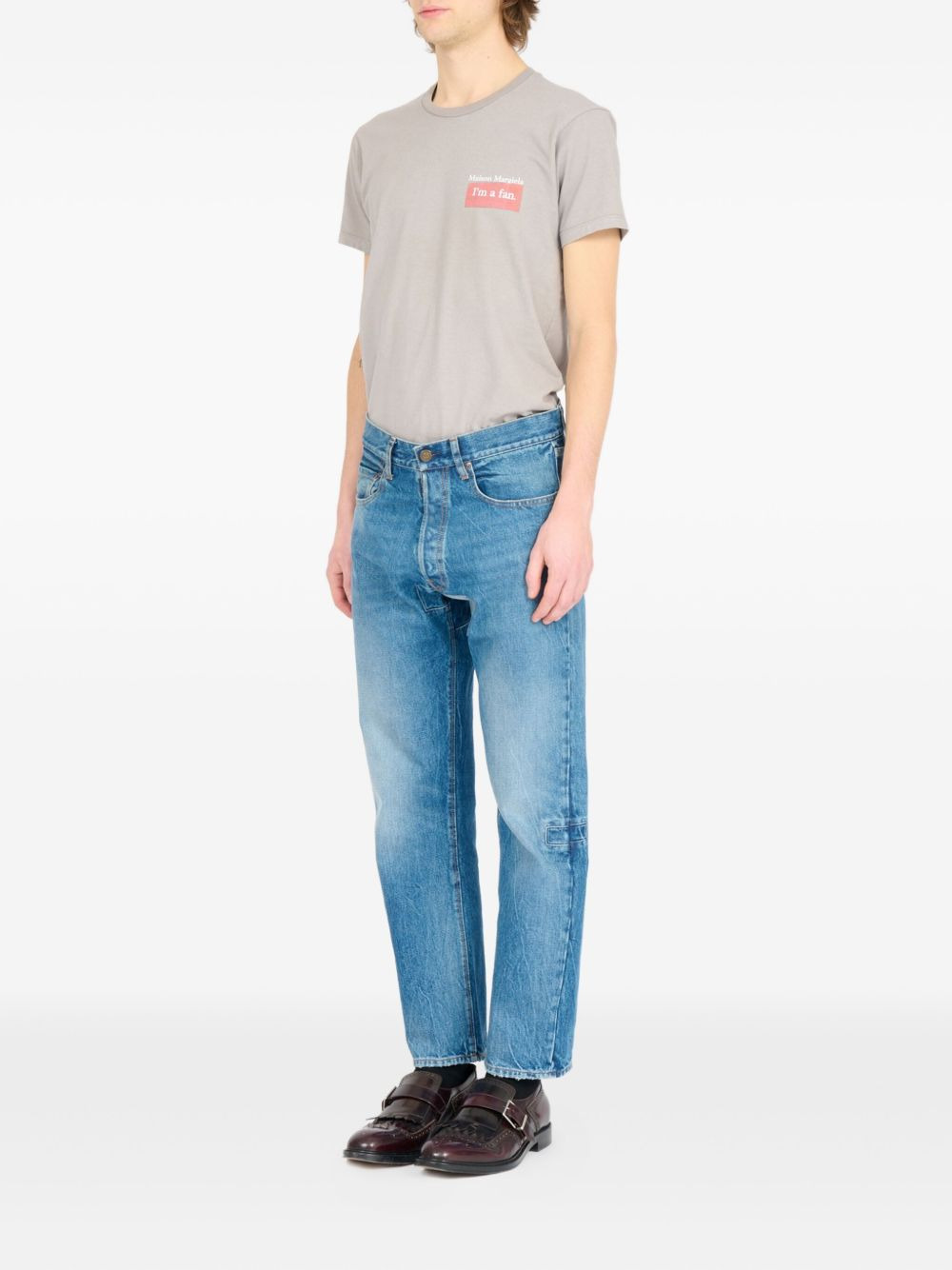 cotton jeans - 5