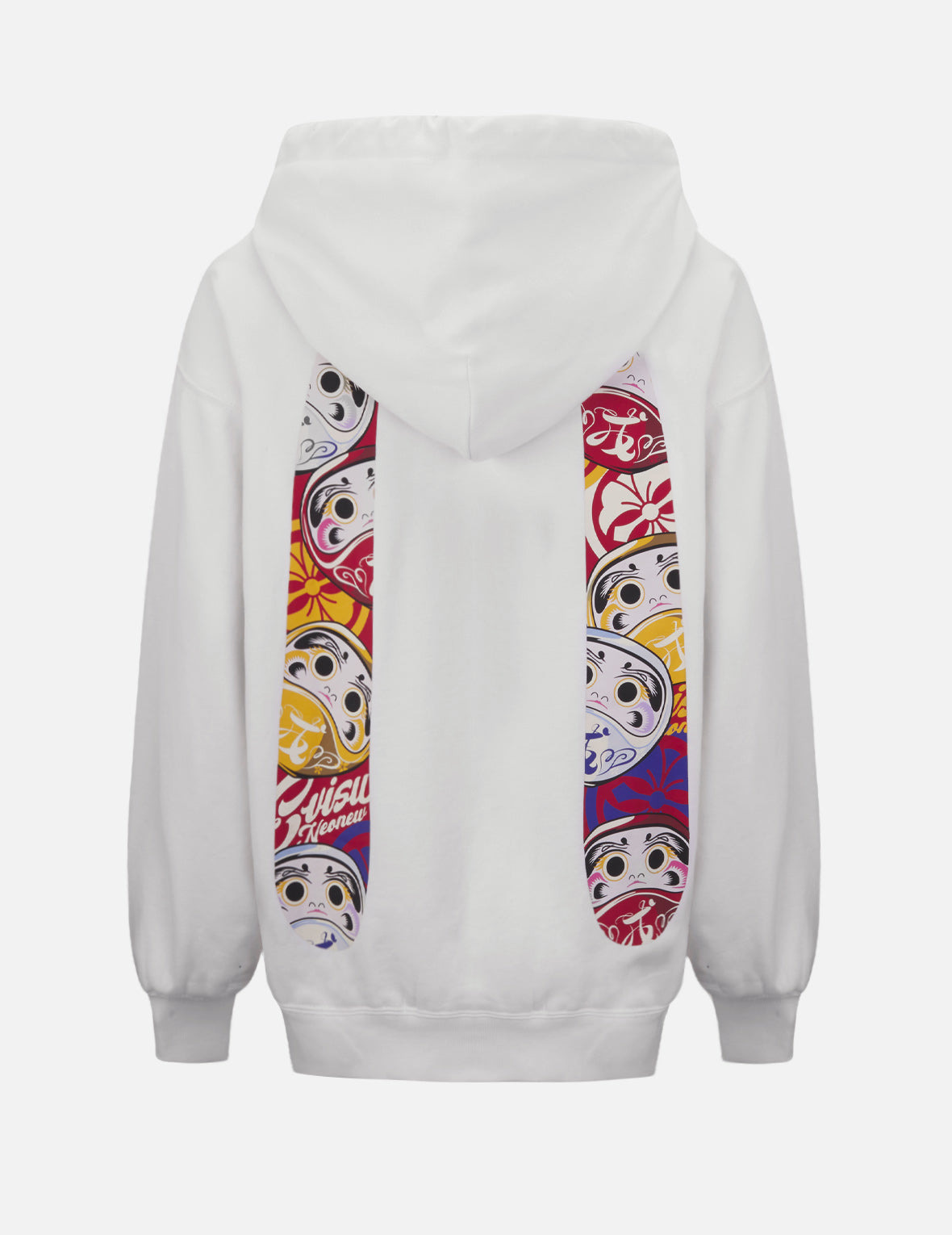 DARUMA DAICOCK PRINT SWEATSHIRT - 2