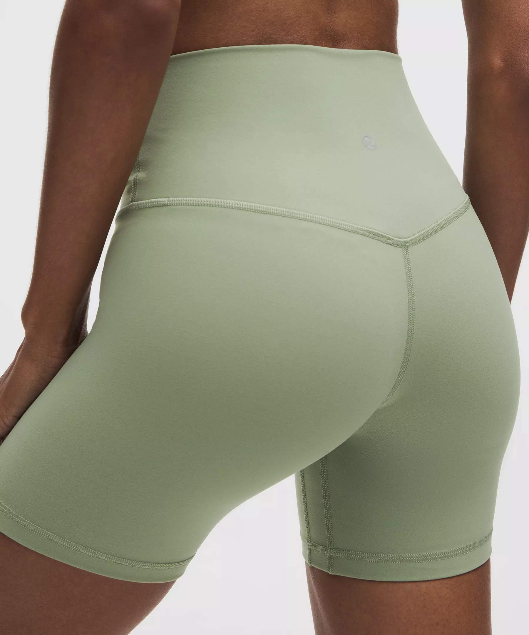 lululemon Align™ High-Rise Short 6" - 5