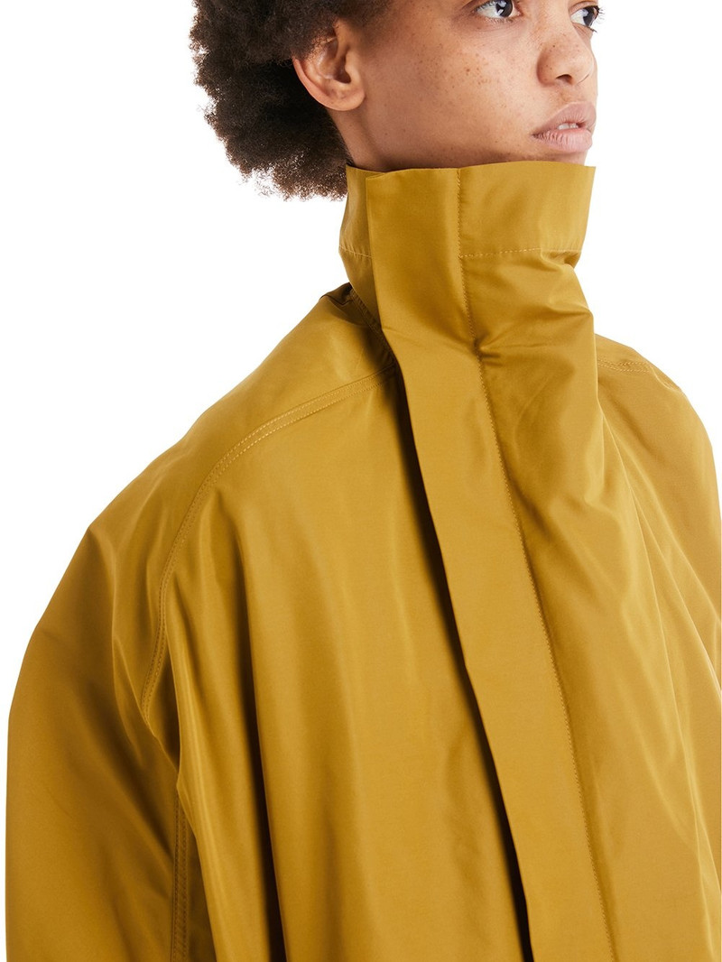 Sail asymmetric coat 4