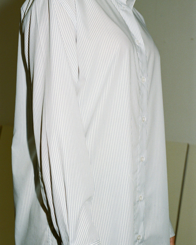 Ole Shirt Dress - Organic Cotton 5