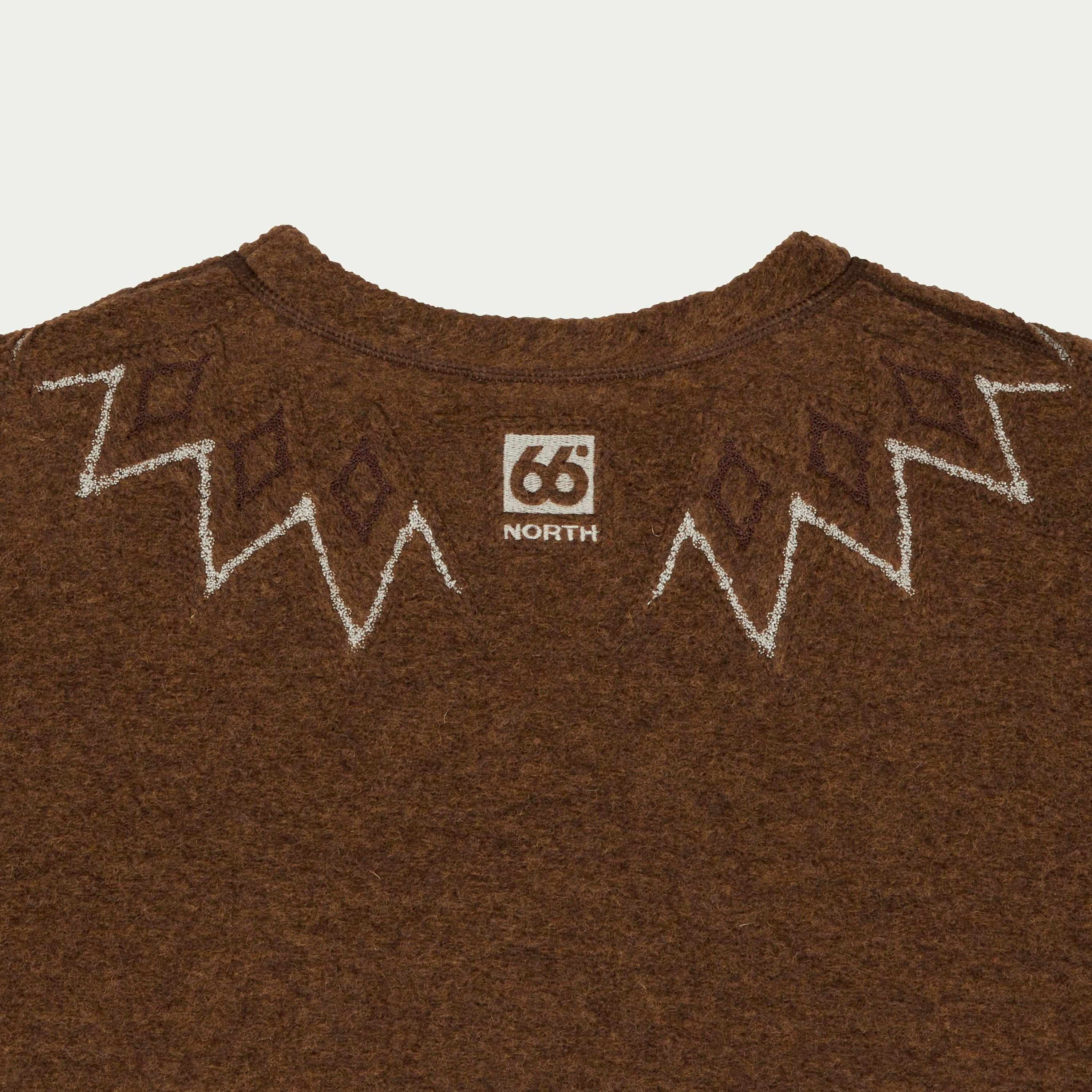 Kaldi Wool crewneck - 4