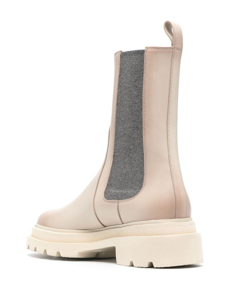 Forester combat boots 3