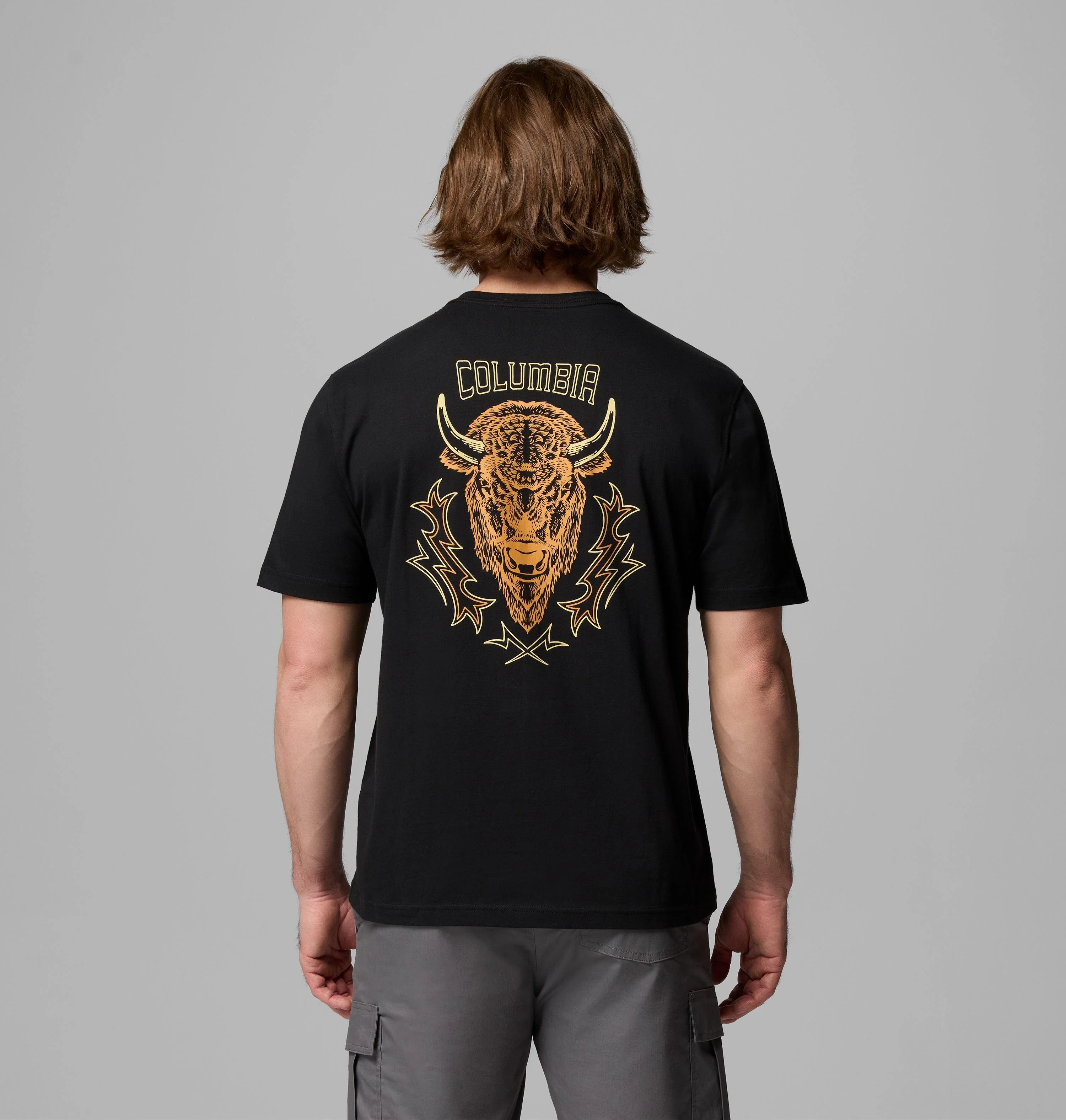 Men's Wilford Bison CSC T-Shirt - 1
