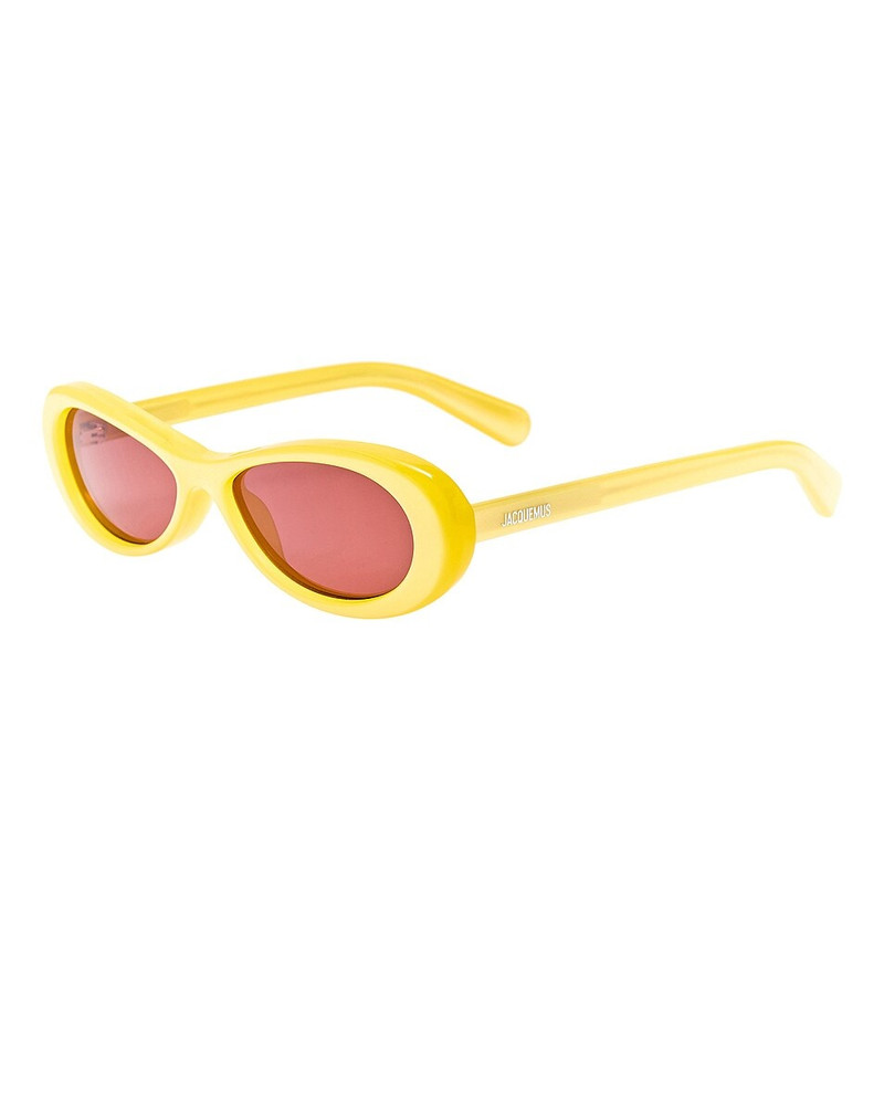 JACQUEMUS Nuvola Sunglasses outlook