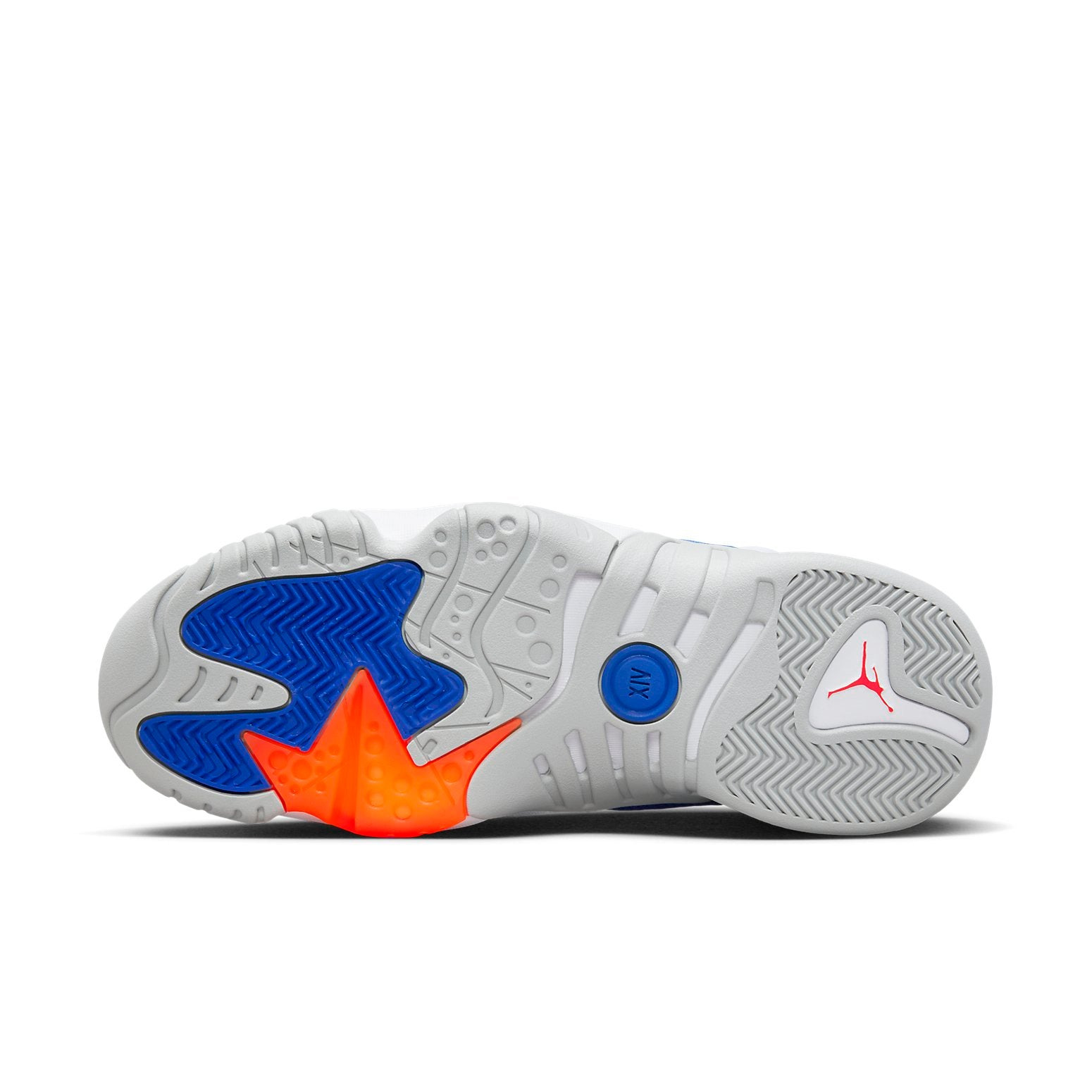 Air Jordan Jumpman Two Trey 'White Hyper Royal' DO1925-148 - 6