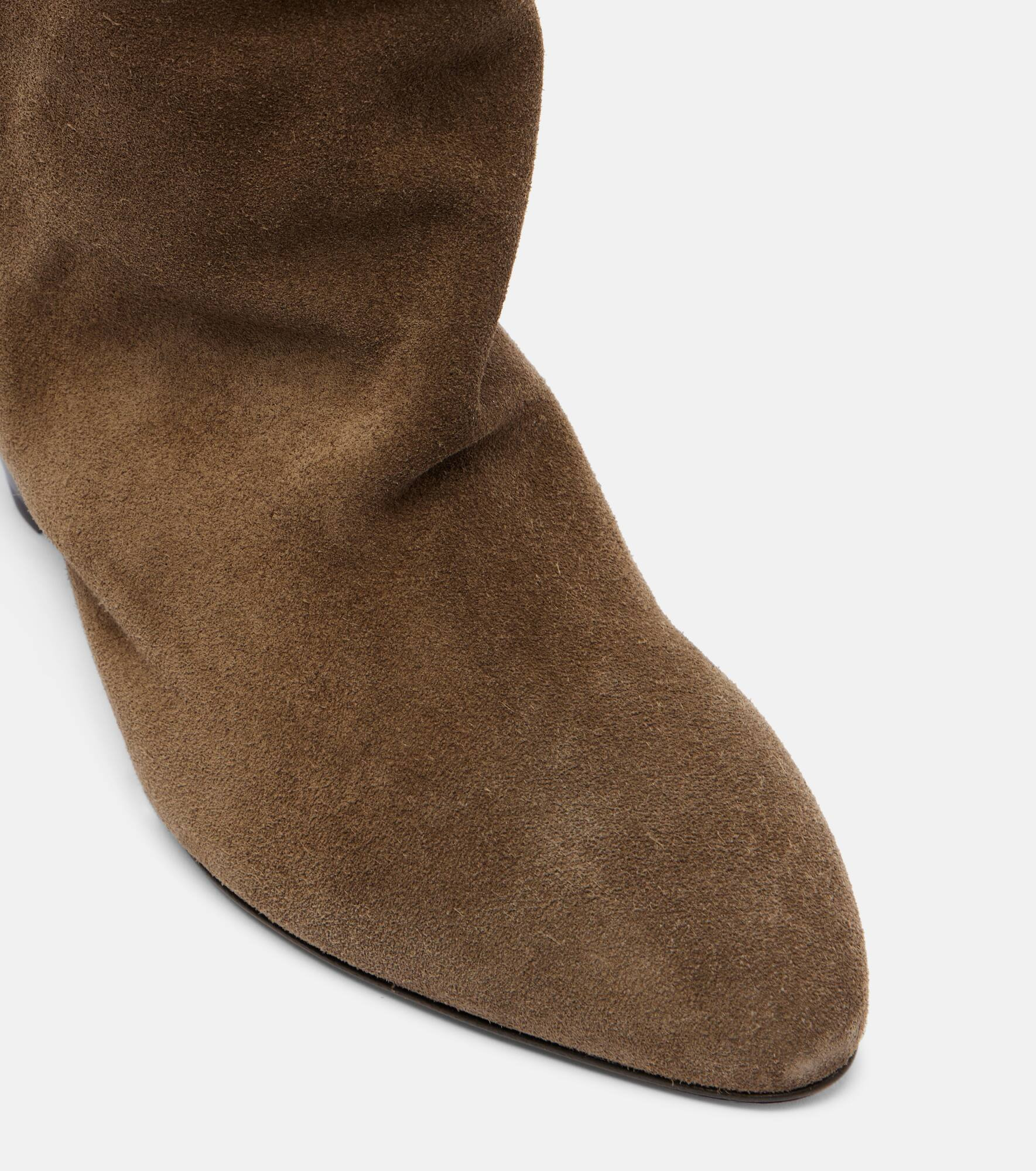Dalby 55 suede ankle boots - 5