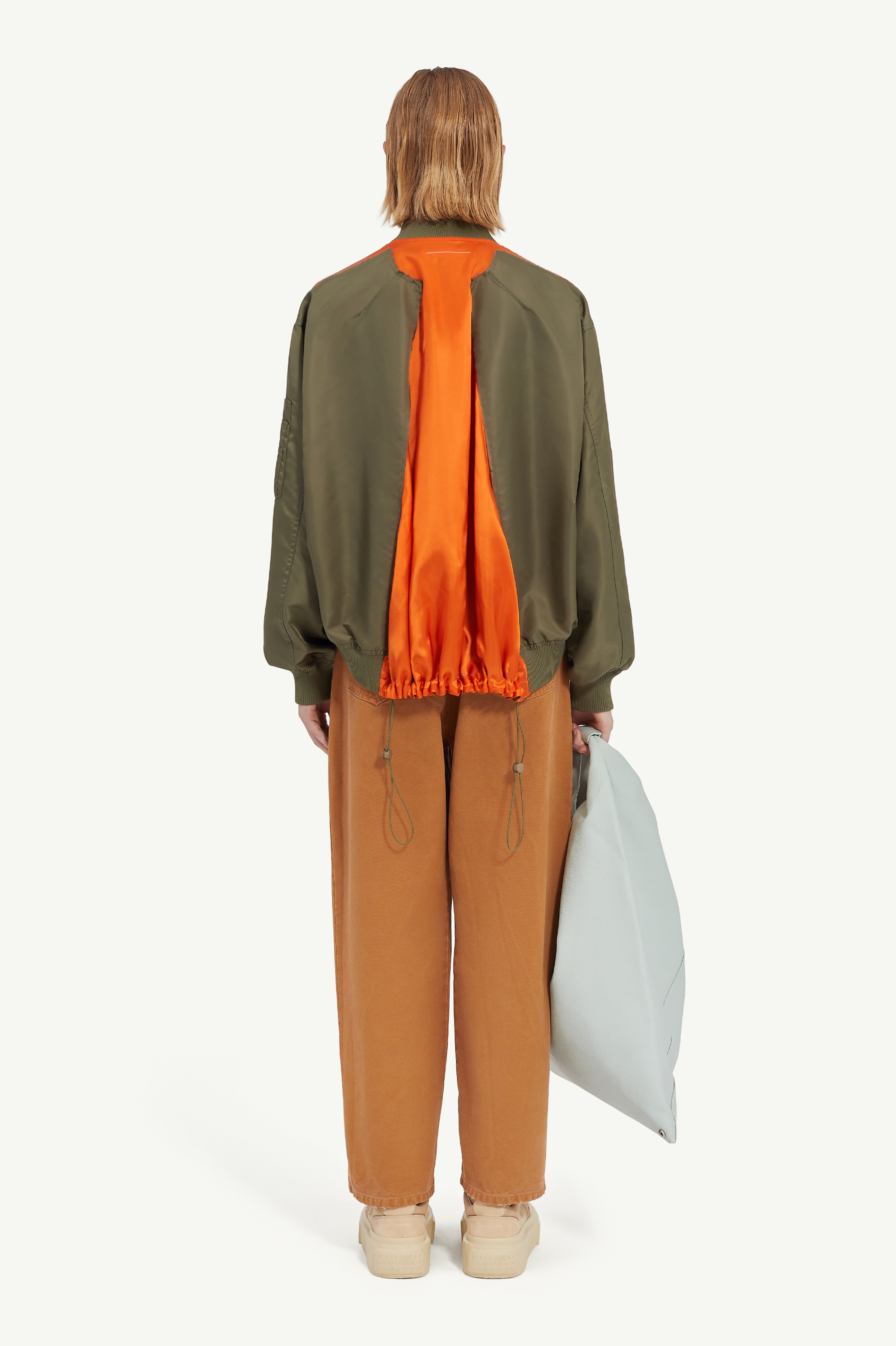 Bomber jacket - 4