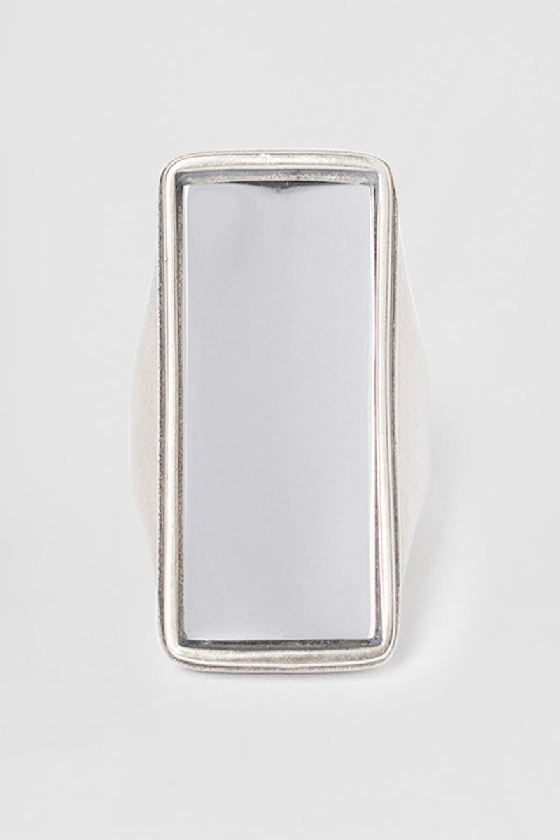 Enna Mirror Ring - 1