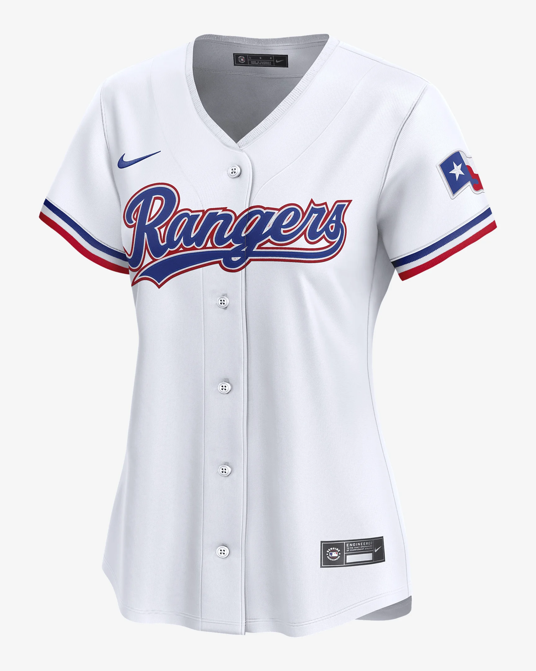 Jacob deGrom Texas Rangers Nike Women's Dri-FIT ADV MLB Limited Jersey - 1
