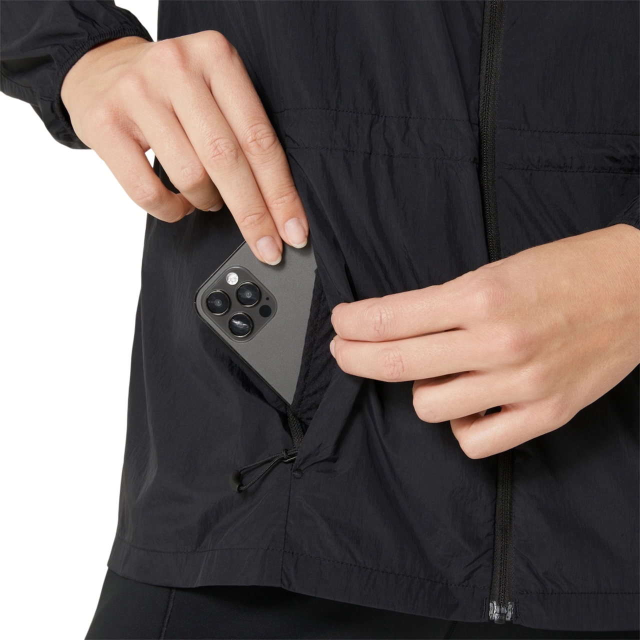 ROAD PACKABLE JACKET - 5
