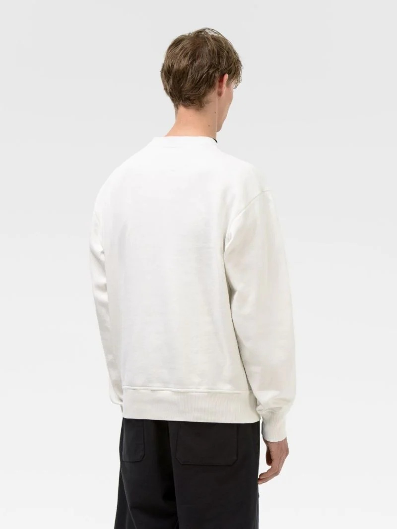 Fleece Workshop logo-print sweatshirt - 5