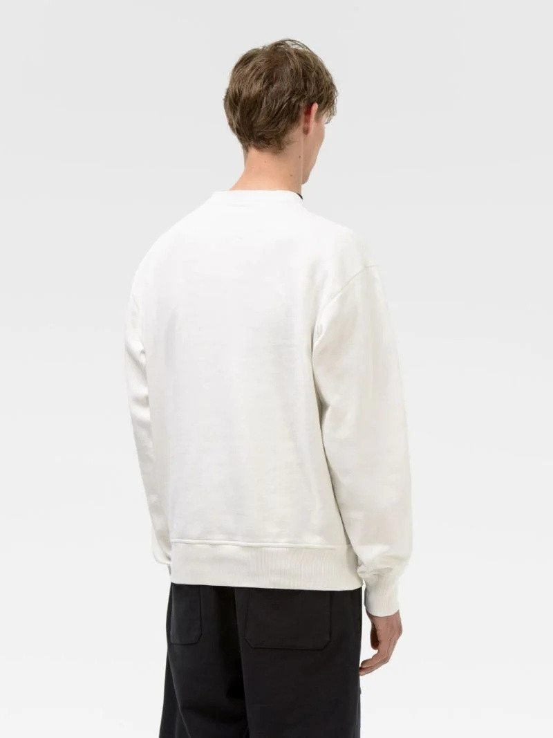 Fleece Workshop logo-print sweatshirt 5