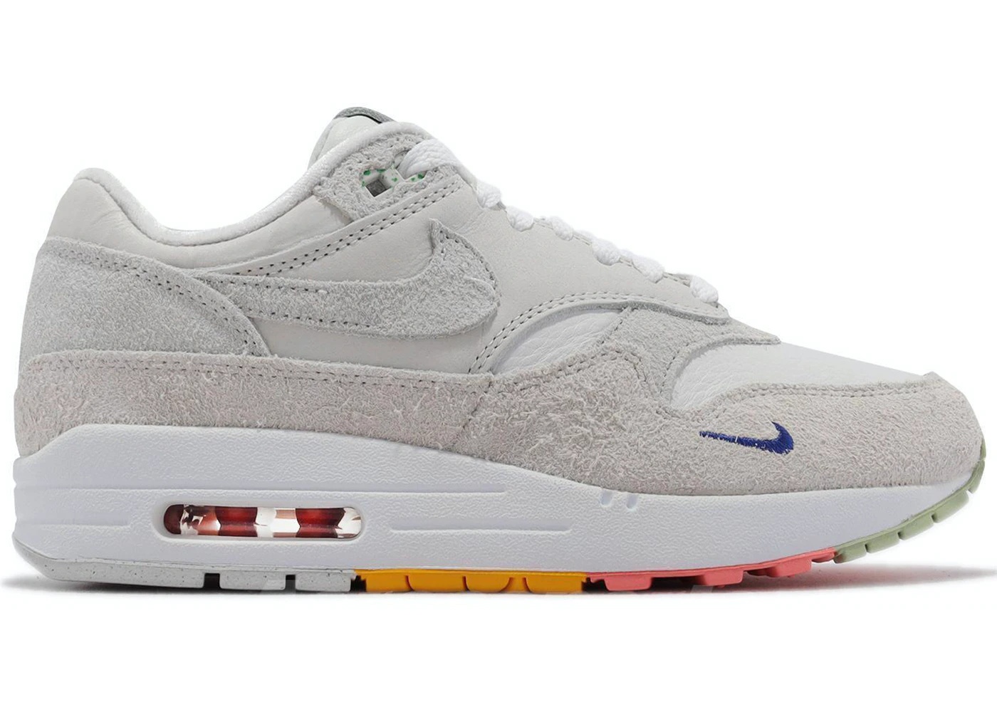 Nike Air Max 1 Pom Pom Polka Dots (Women's) - 1