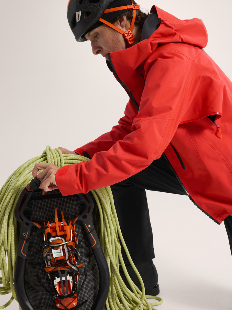 Alpha SV Jacket 8