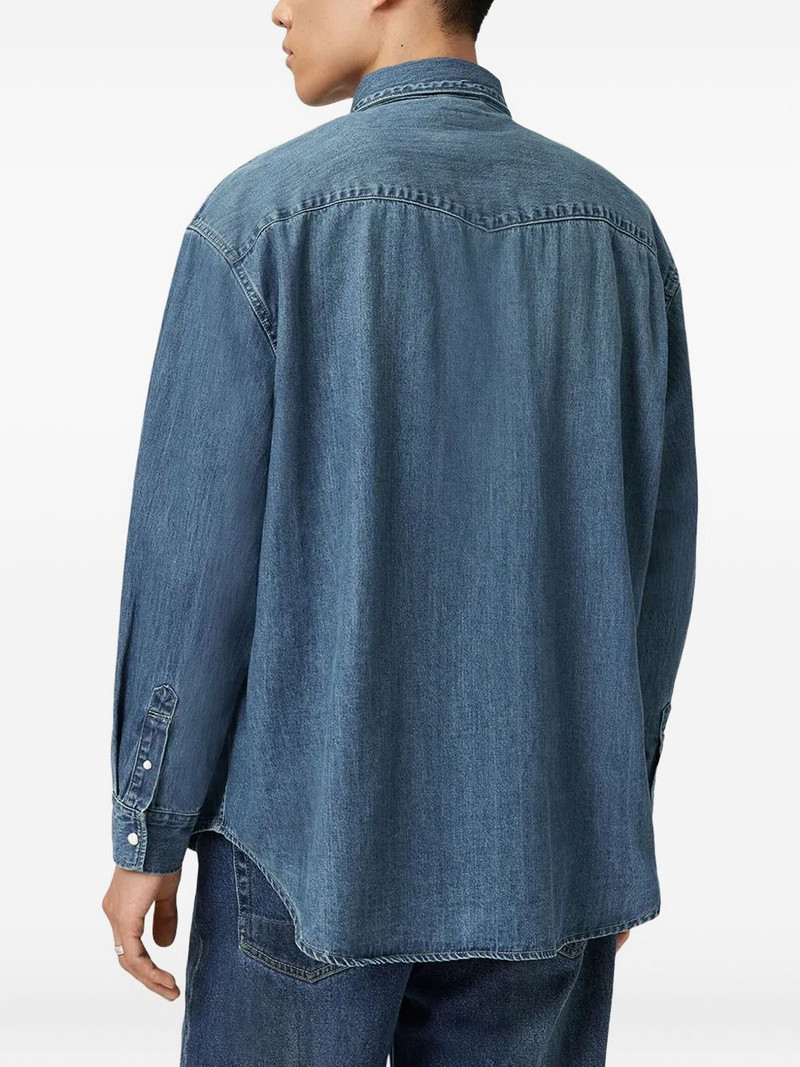 Fenton chest-pockets shirt 3