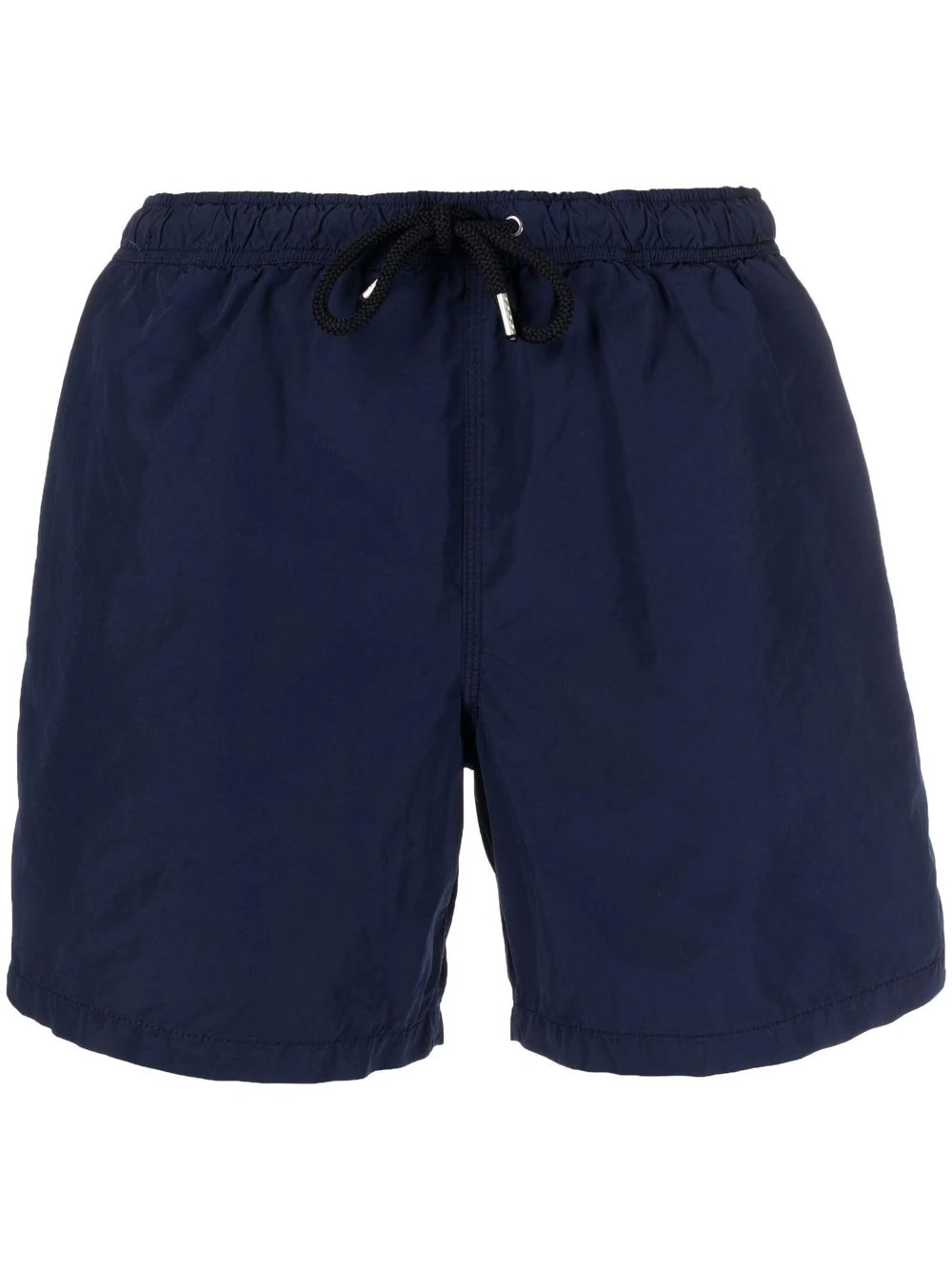 drawstring-waist swim shorts - 1