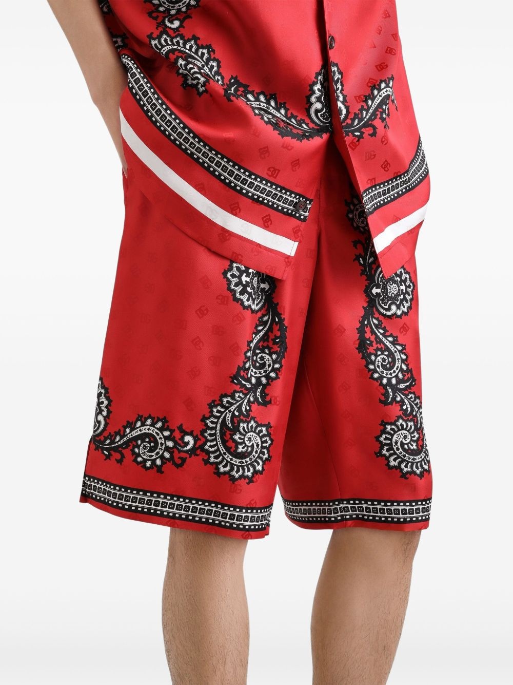 bermuda shorts - 4