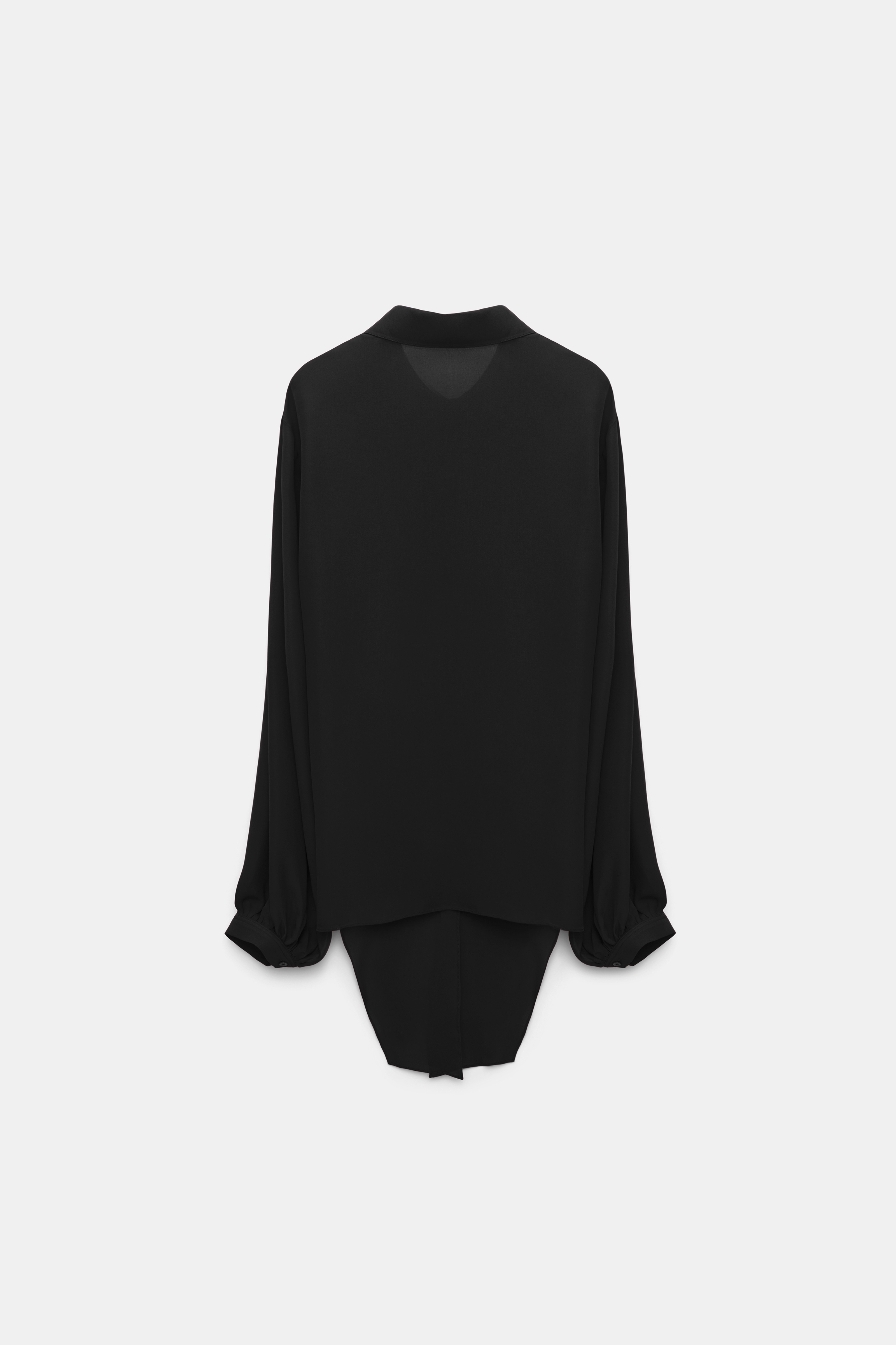 SHEER TWIST I blouse - 3