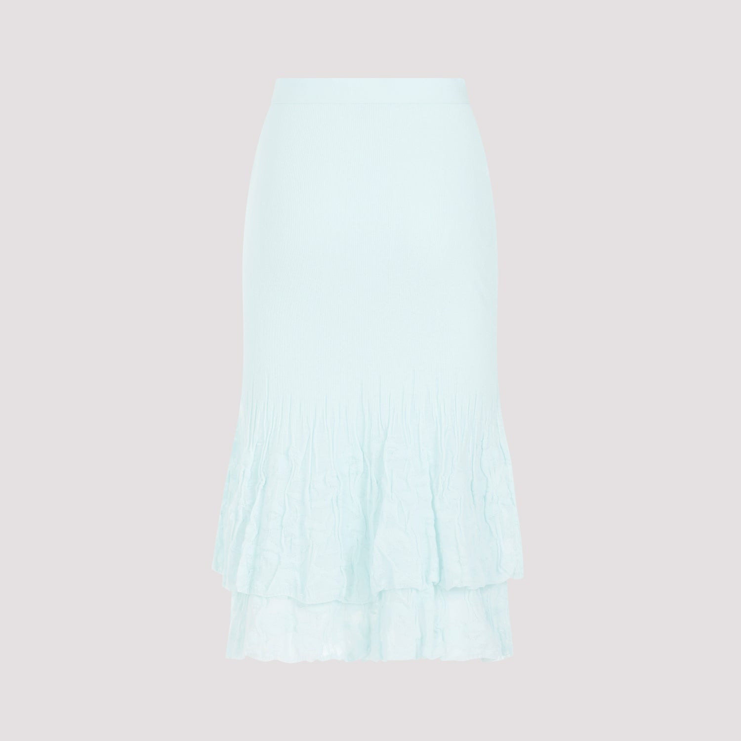 Bottega Veneta Cotton Midi Skirt Women - 2