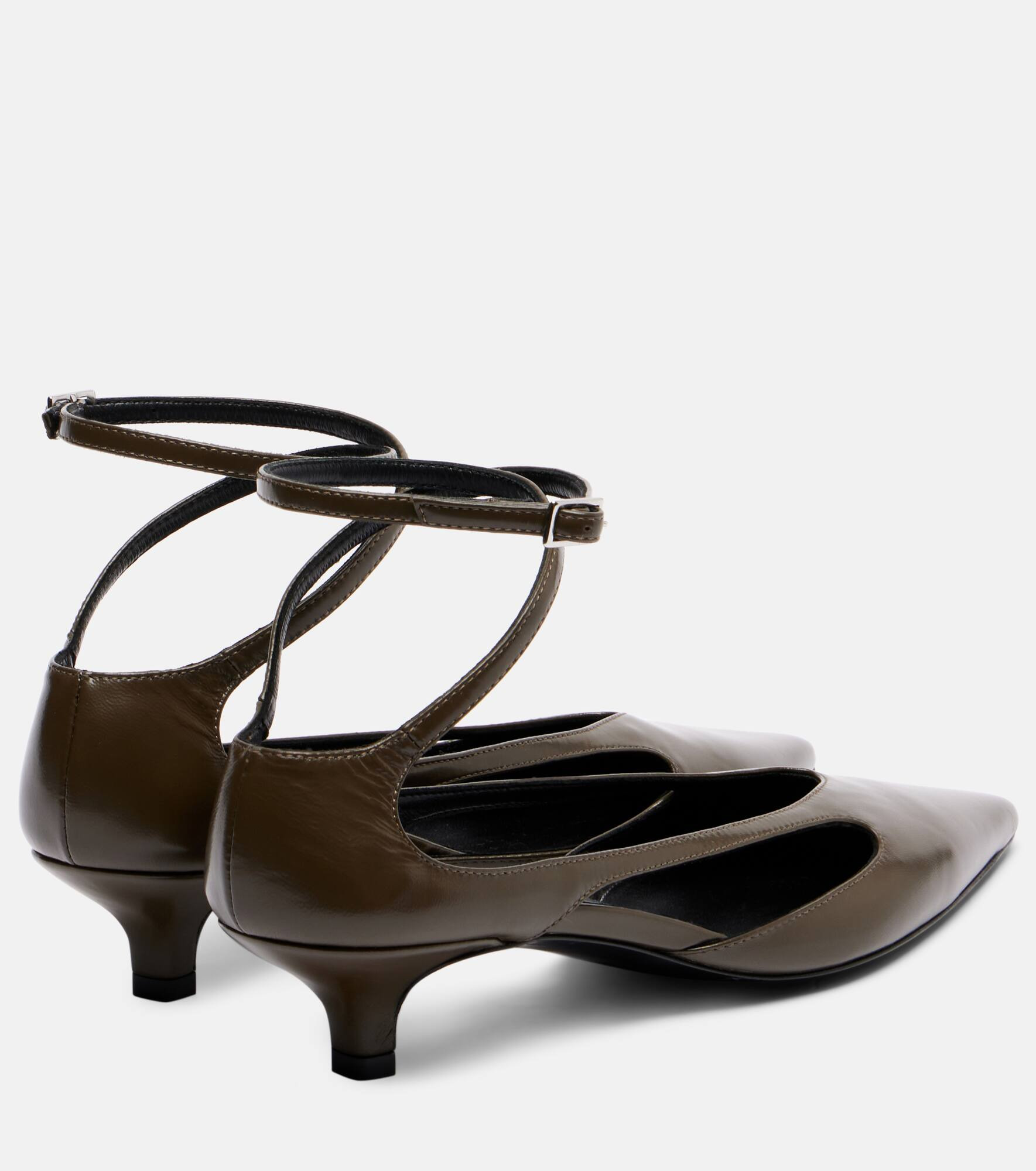 Leather pumps - 2